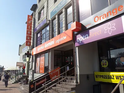 Apteka Gemini / Punkt Szczepień